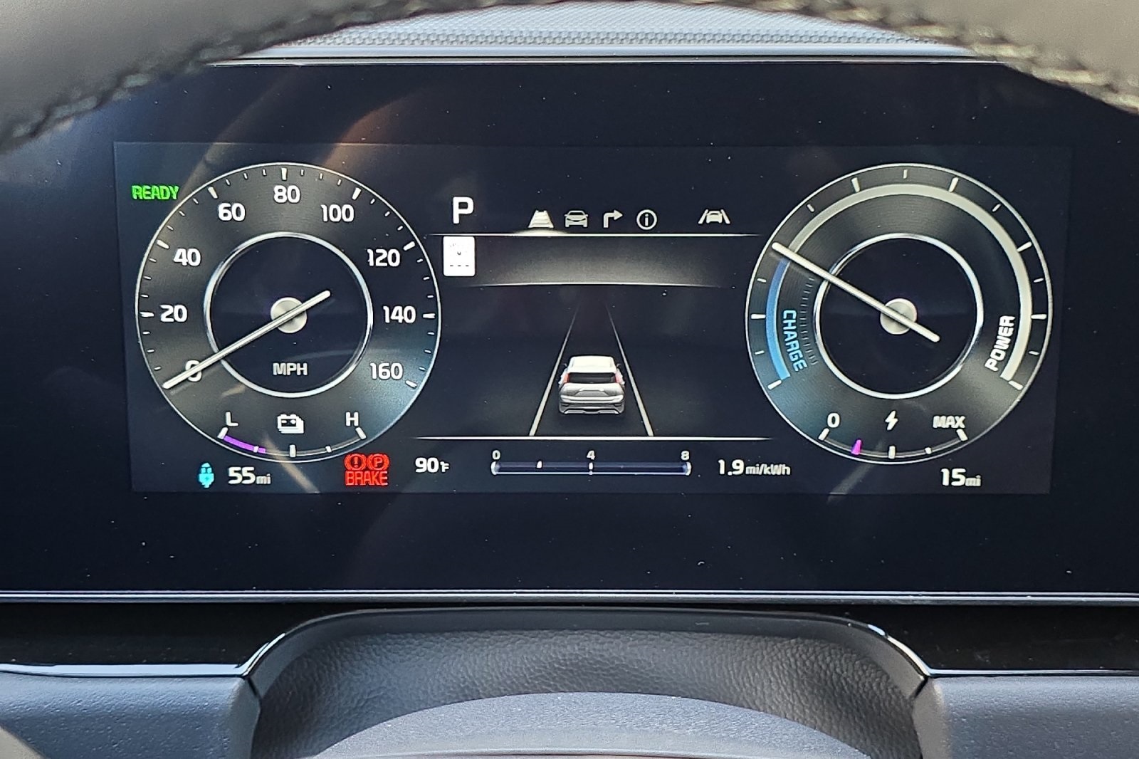 2025 Kia Niro EV Wind photo 19