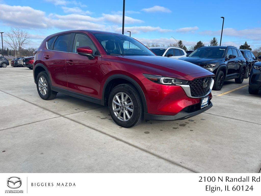 2023 Mazda CX-5 2.5 S Preferred Package's photo