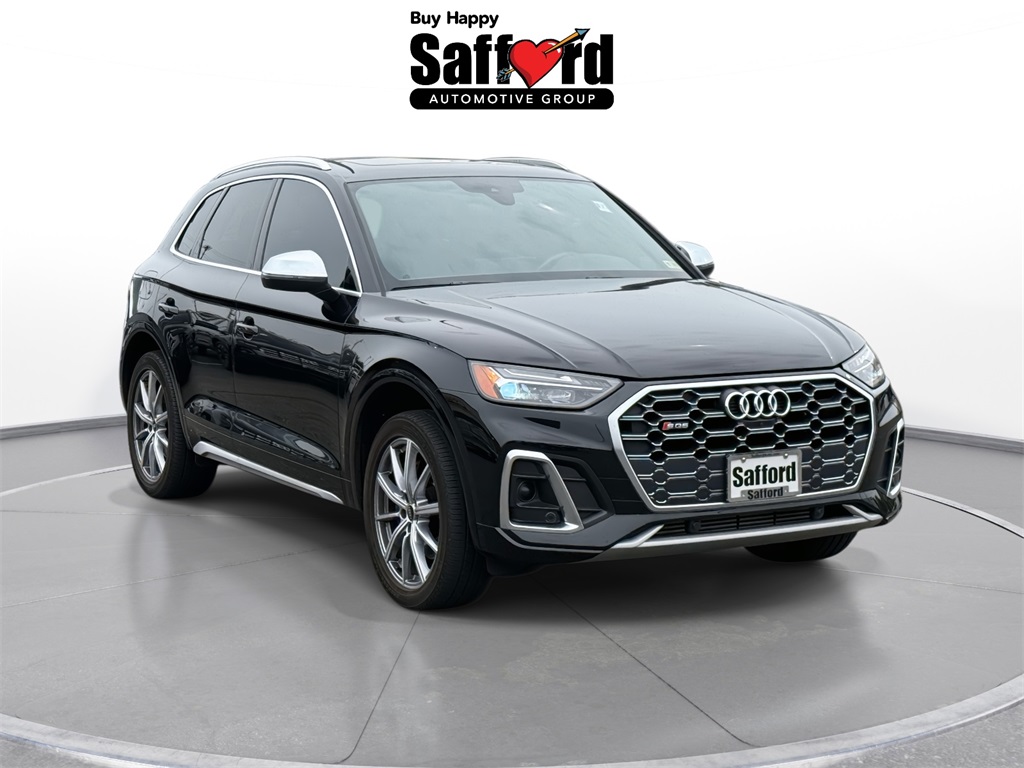 2022 Audi SQ5 Premium Plus photo 9