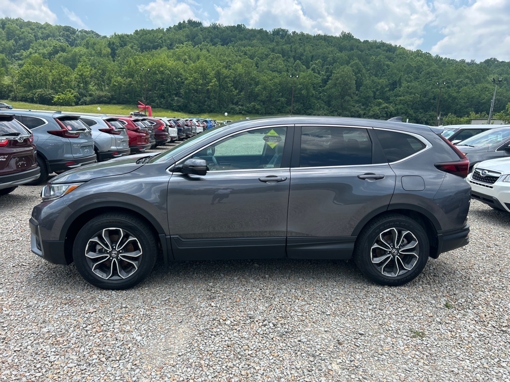 2022 Honda CR-V EX photo 4