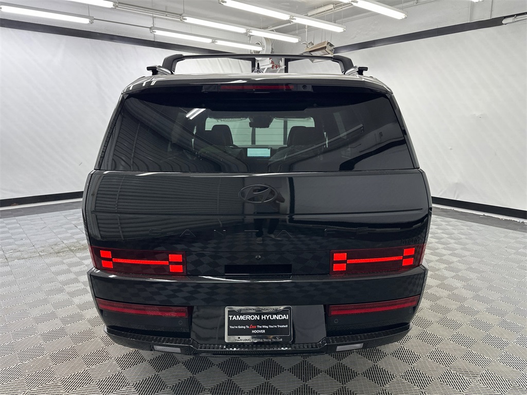 2026 Hyundai Santa Fe Calligraphy photo 3