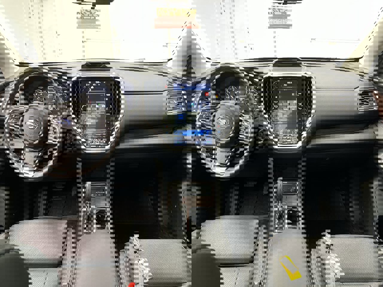 2023 Subaru Ascent Touring photo 4