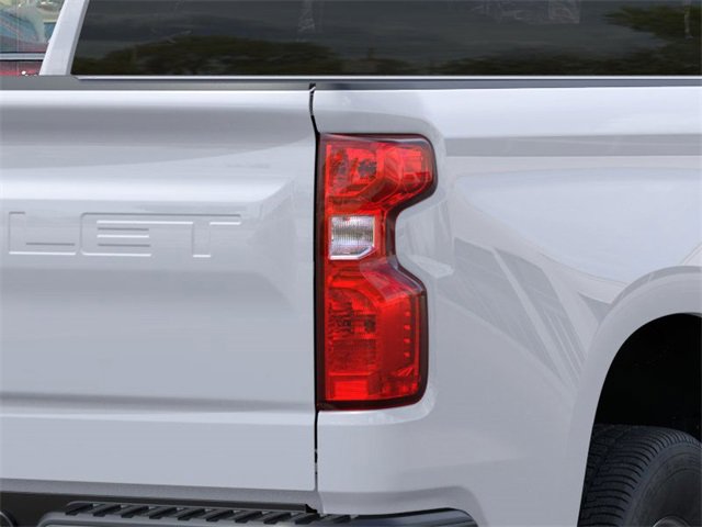 2026 Chevrolet Silverado Work Truck photo 11
