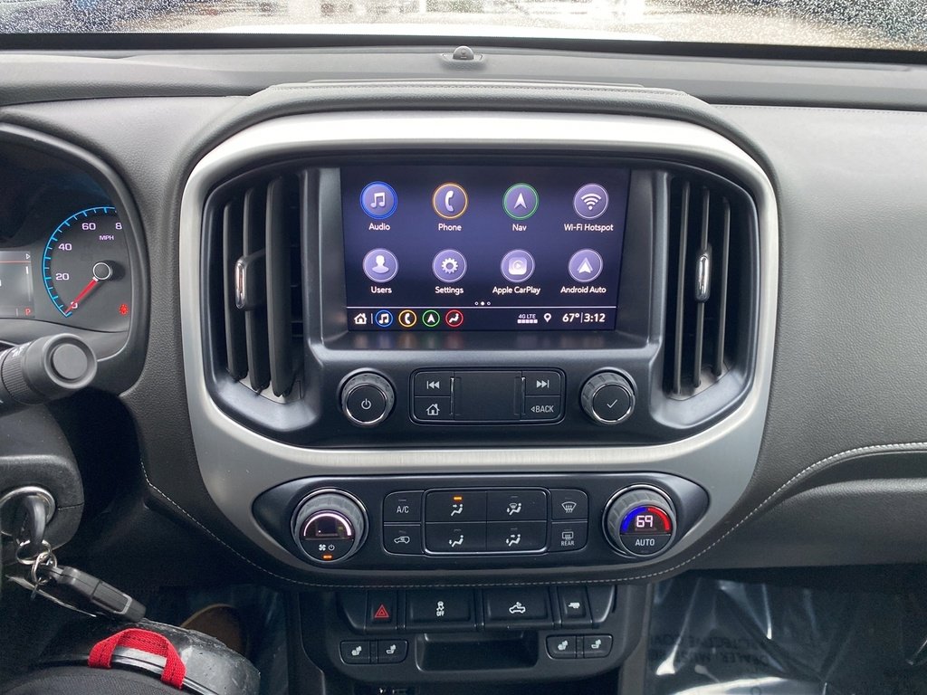 2022 Gmc Canyon Elevation photo 17