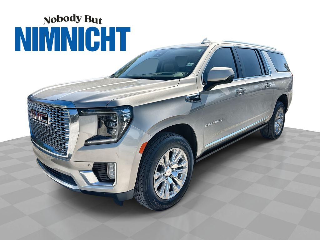 2023 GMC Yukon XL Denali's photo