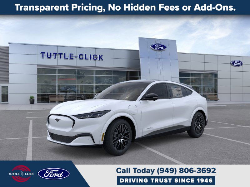 2025 Ford Mustang Mach-E Premium AWD's photo