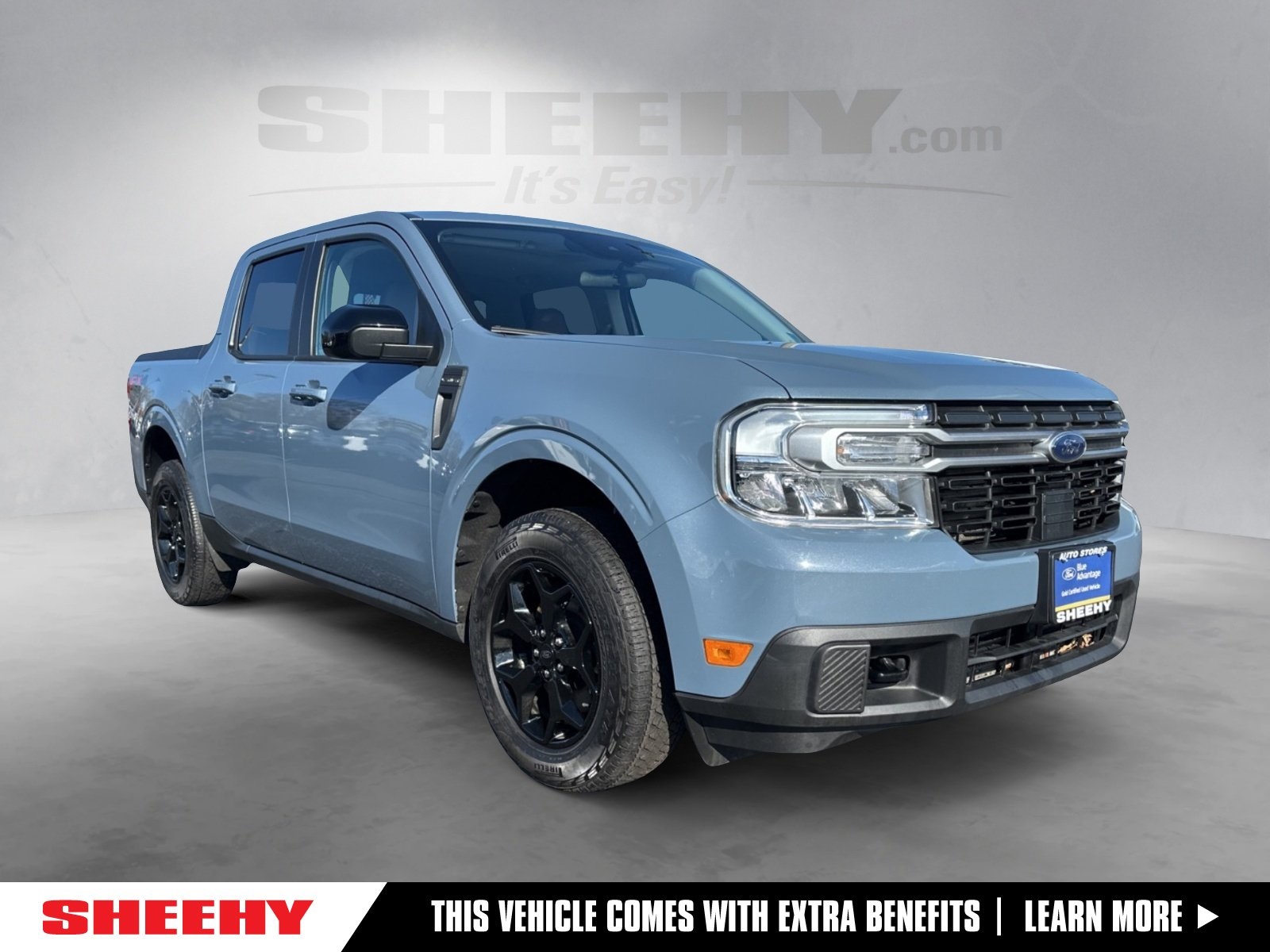 2024 Ford Maverick Lariat's photo