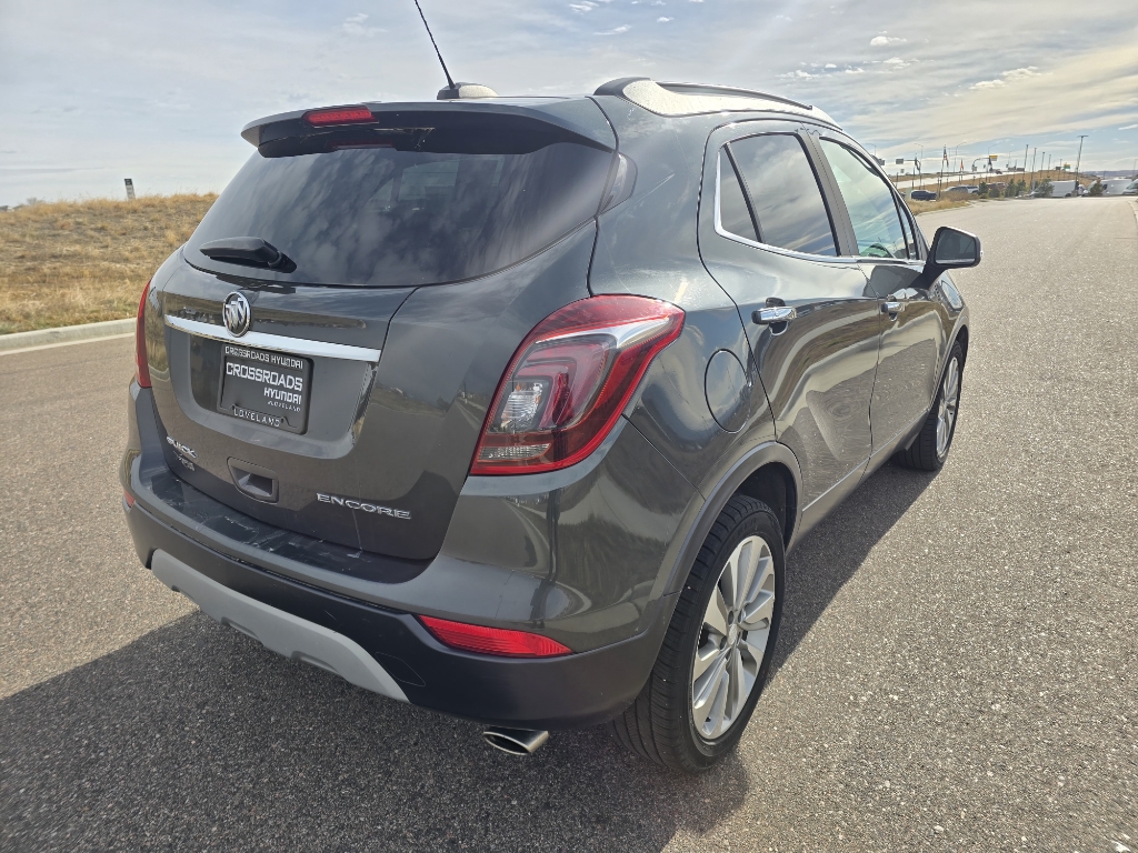 2018 Buick Encore Preferred photo 4
