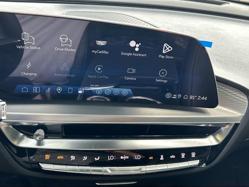 2026 Cadillac Lyriq Luxury photo 20