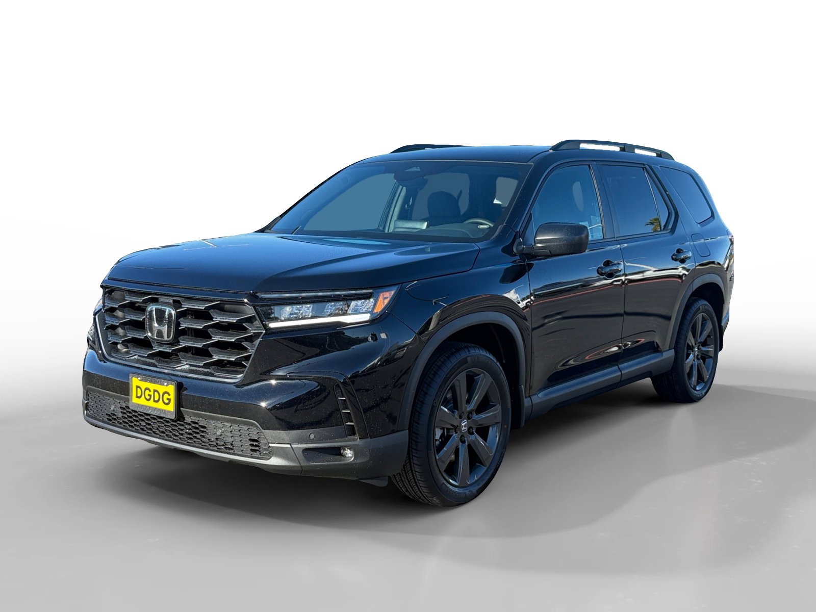 2025 Honda Pilot Sport's photo