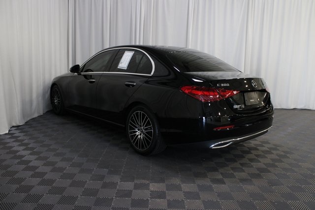 2023 Mercedes Benz C 300 4MATIC photo 3