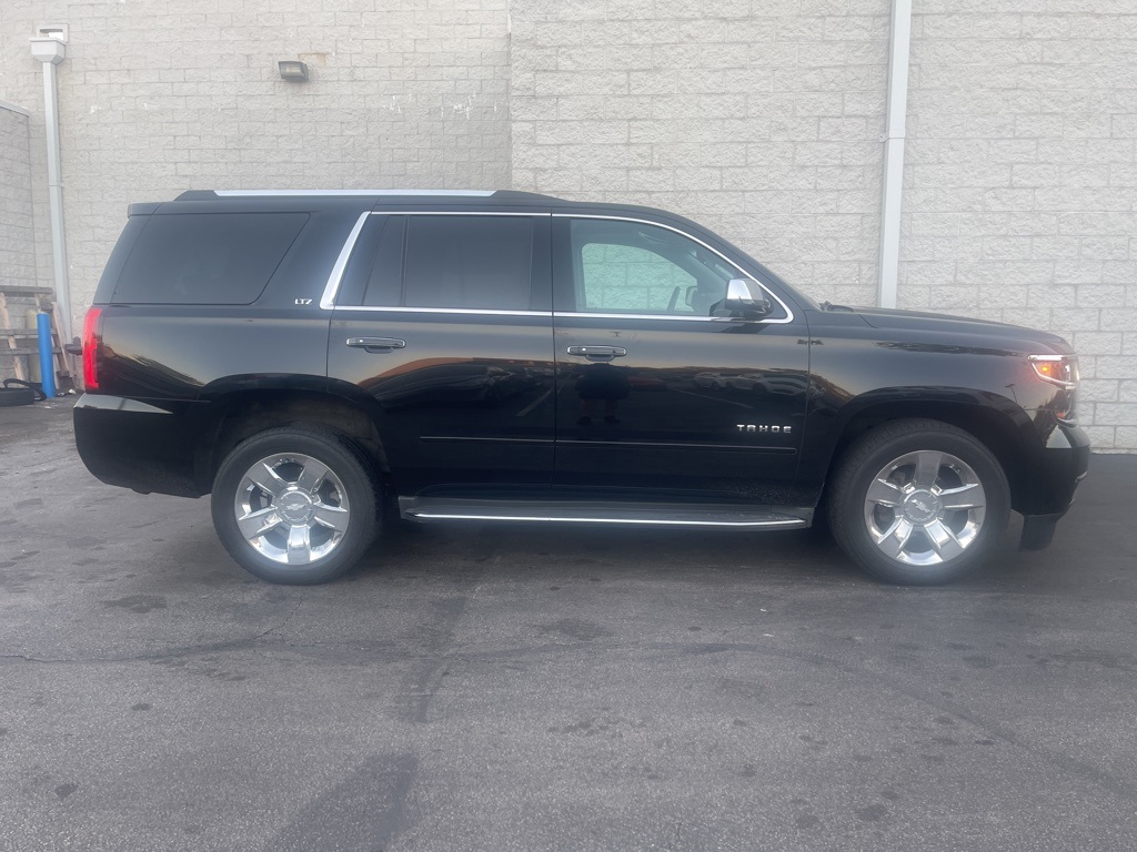 PreOwned 2015 Chevrolet Tahoe LTZ 4D Sport Utility in St. Louis