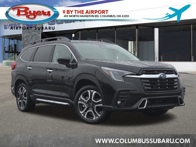 2026 Subaru Ascent Touring's photo