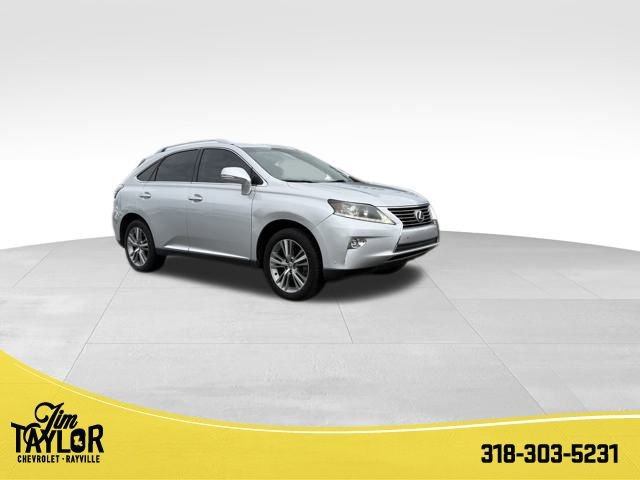 2015 Lexus RX 350's photo