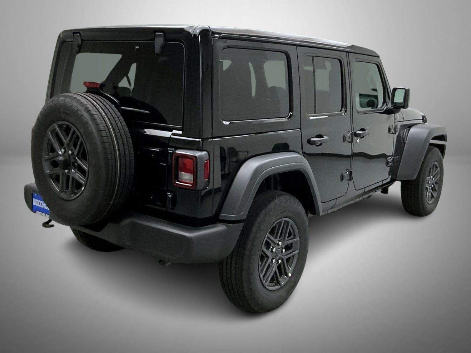 2025 Jeep Wrangler Sport S photo 5
