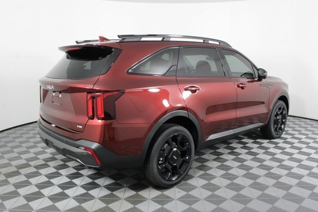 2025 Kia Sorento X-Line SX photo 3