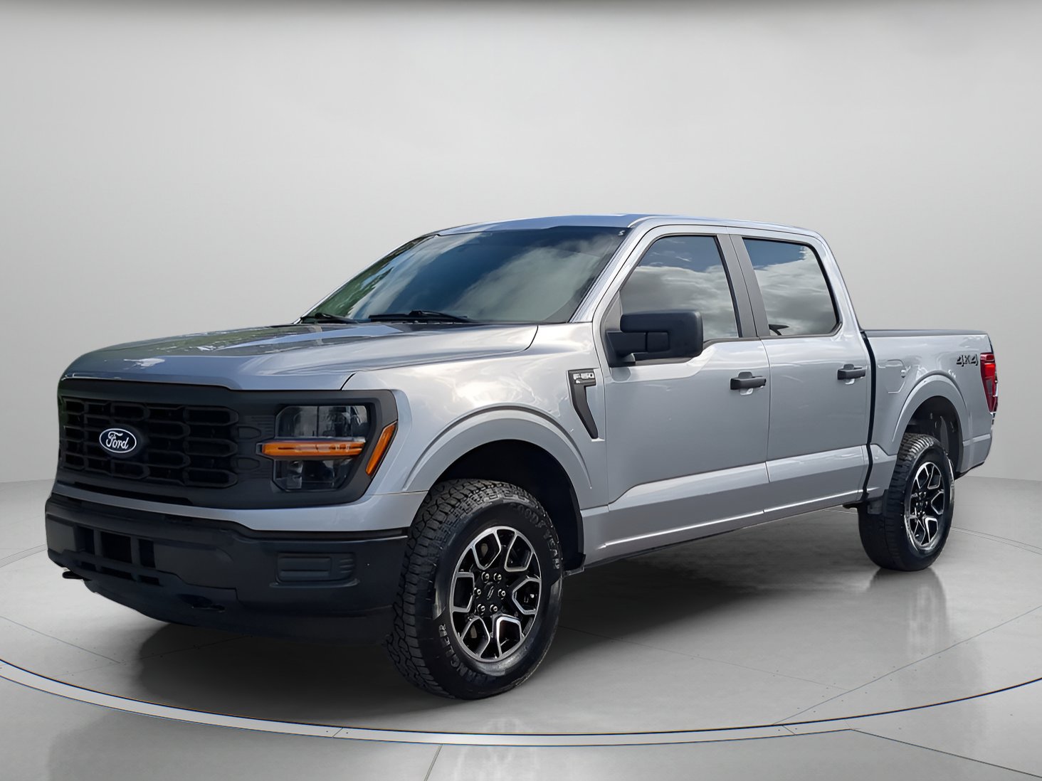 2024 Ford F-150 XL's photo