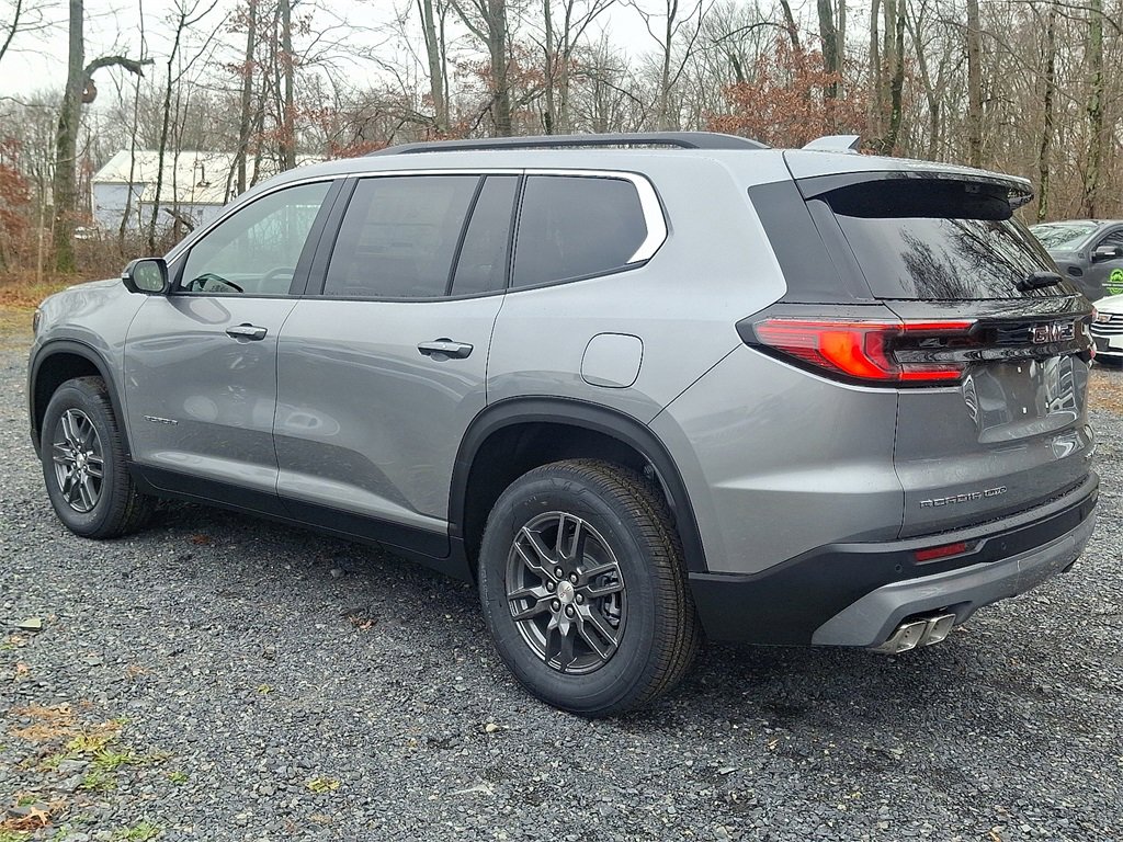 2026 Gmc Acadia Elevation photo 3