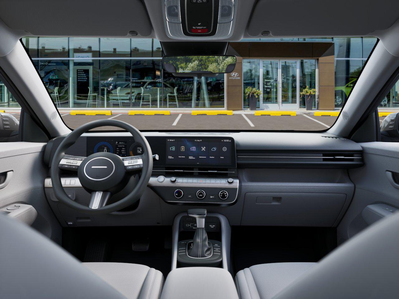 2026 Hyundai Kona SE photo 9