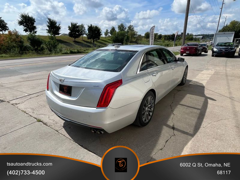 2016 Cadillac CT6 Premium Luxury photo 3