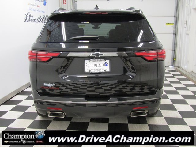 2023 Chevrolet Traverse Premier photo 12