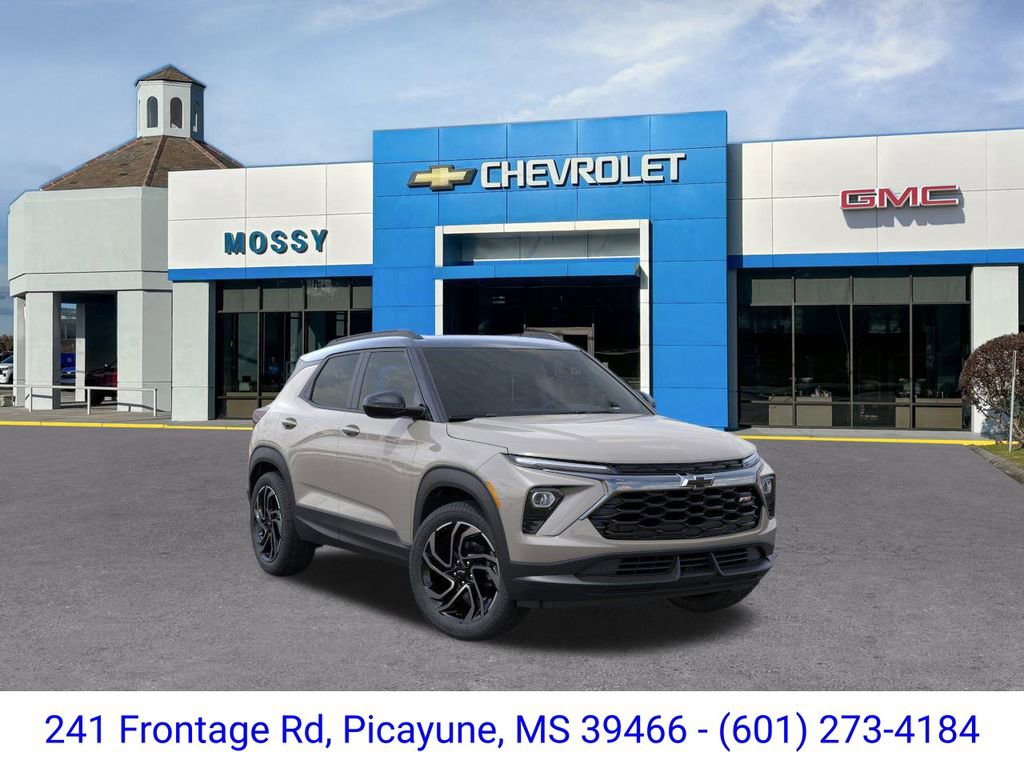 2026 Chevrolet Trailblazer RS's photo