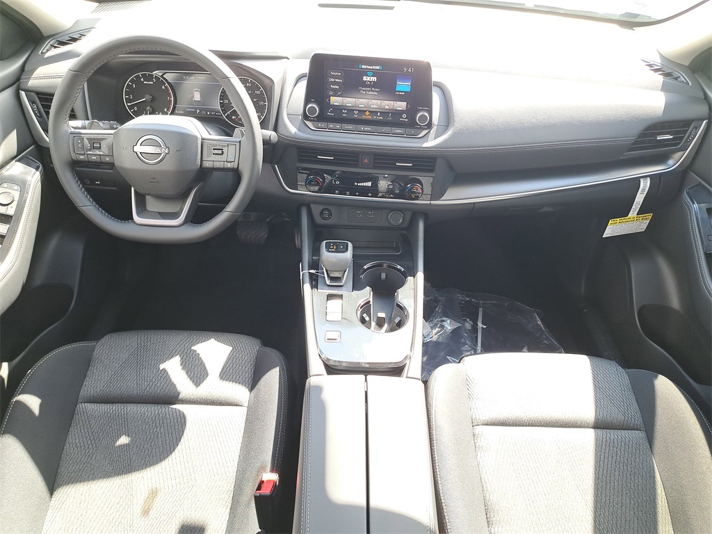 2026 Nissan Rogue SV photo 16