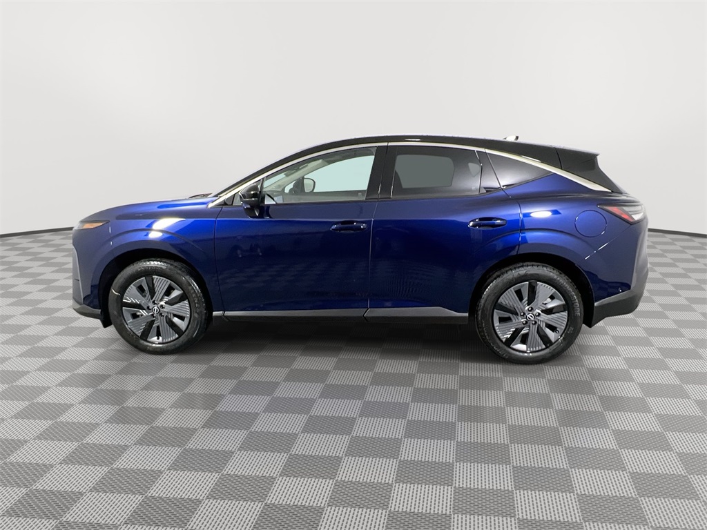 2025 Nissan Murano SL photo 5