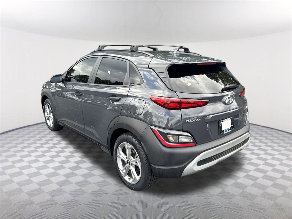 2023 Hyundai Kona SEL photo 7