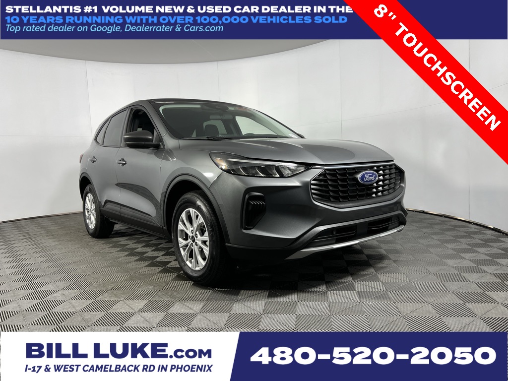 2025 Ford Escape Active's photo