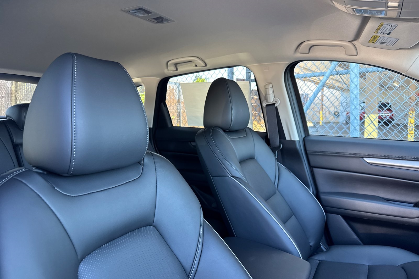2025 Mazda CX-5 2.5 Select photo 16