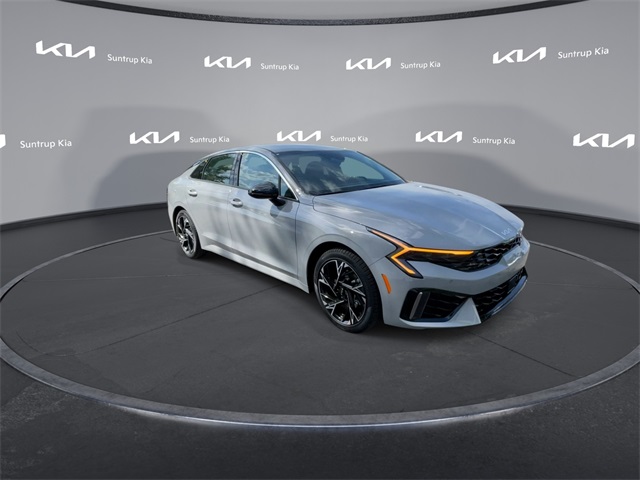 2026 Kia K5 GT-Line photo 2