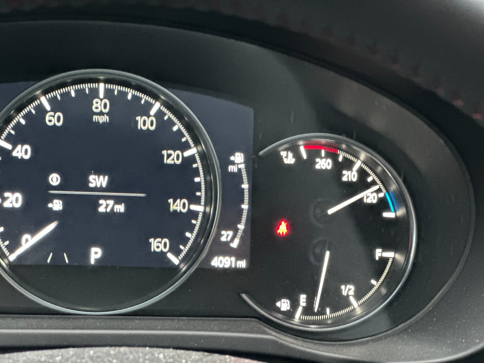 2025 Mazda CX-5 2.5 Turbo Premium photo 23