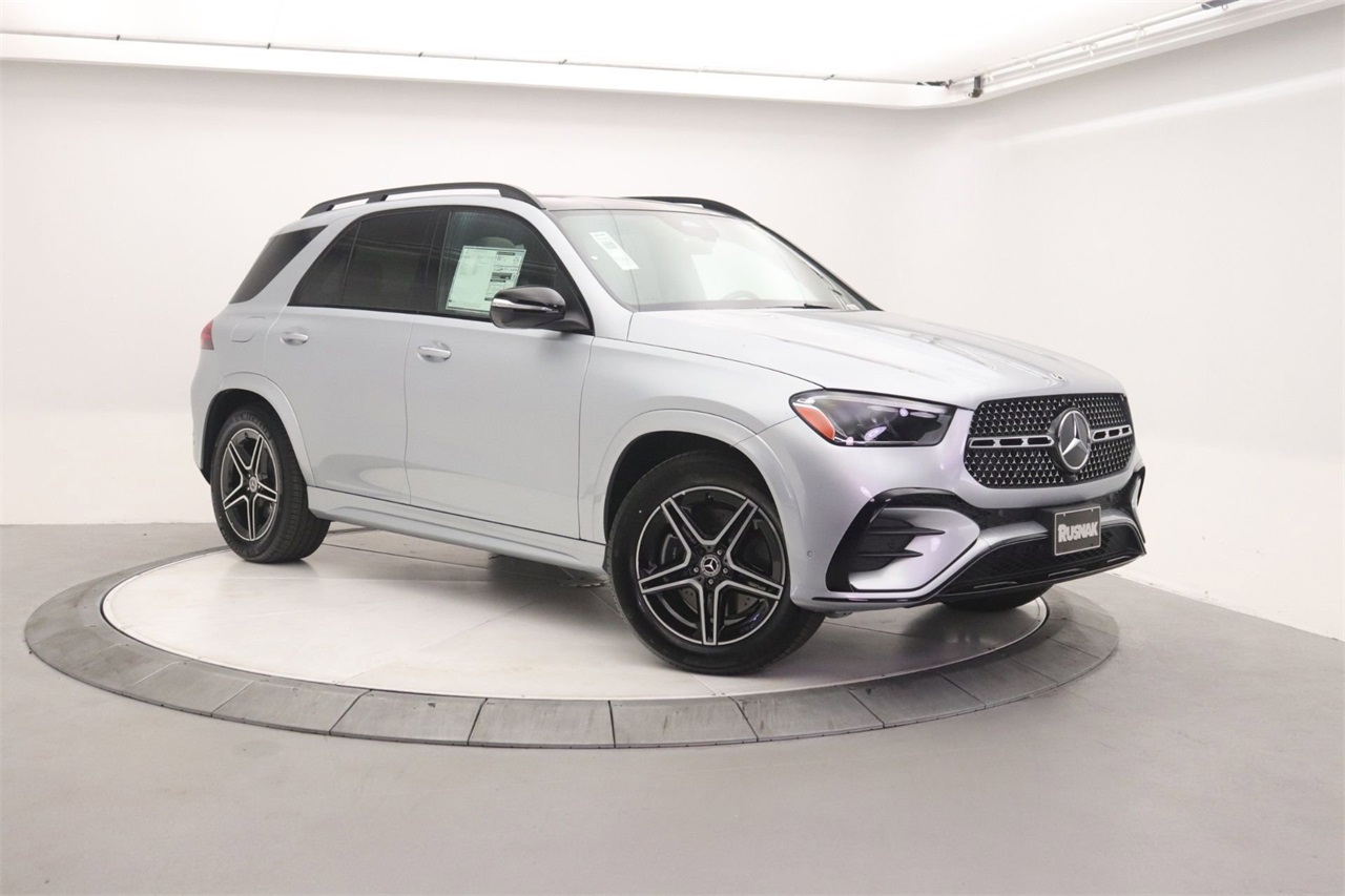 2026 Mercedes-Benz GLE GLE350's photo