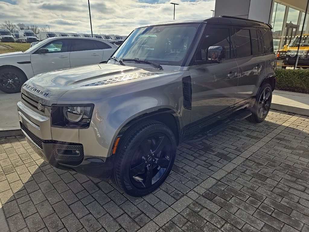 2024 Land Rover Defender