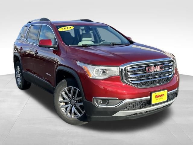 2019 GMC Acadia SLE-2's photo
