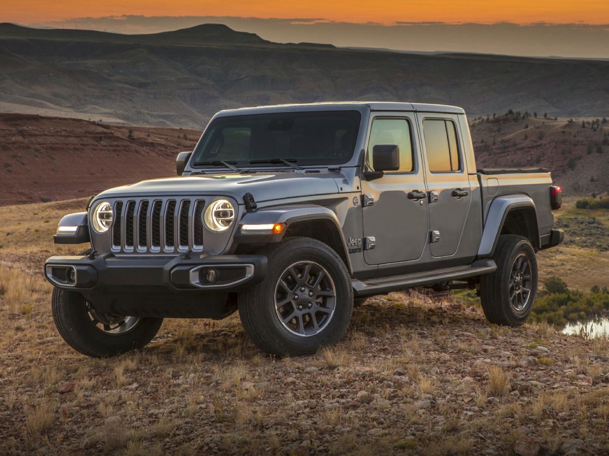 2020 Jeep Gladiator Sport's photo
