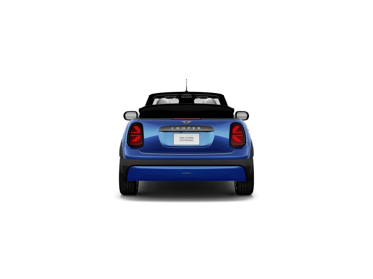 2026 Mini Cooper Convertible Signature photo 2