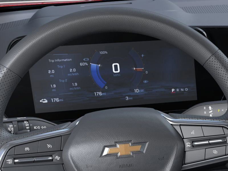 2025 Chevrolet Blazer EV photo 17