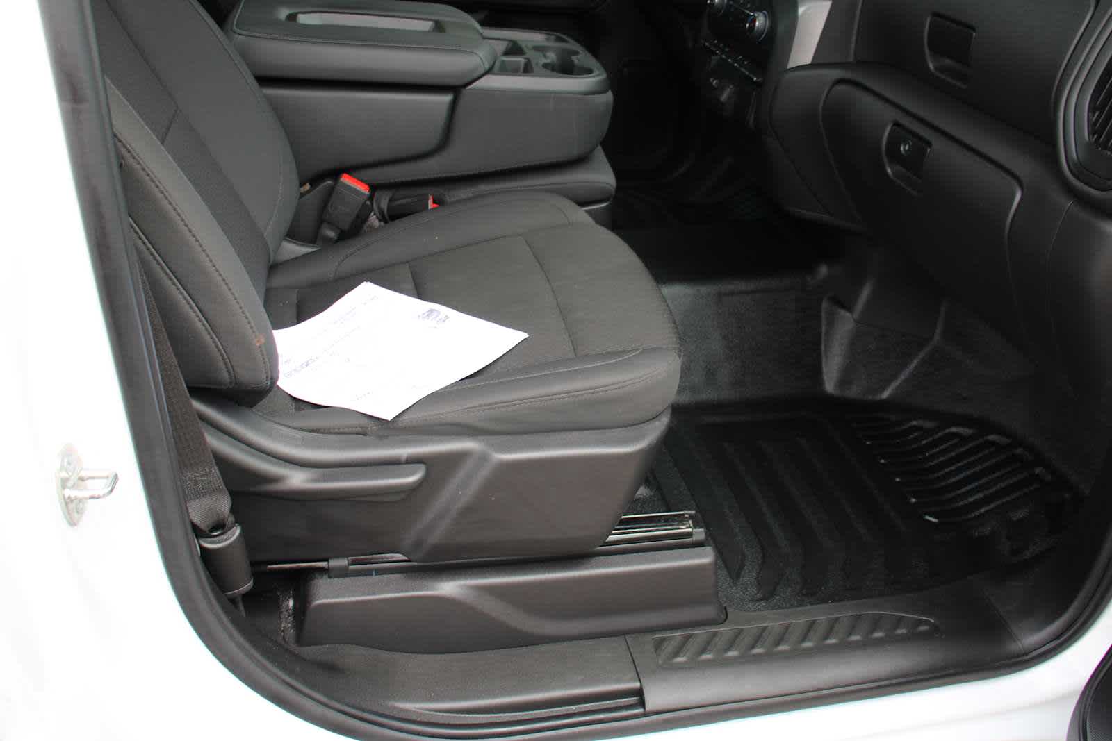 2024 Chevrolet Silverado 1500 Work Truck photo 33