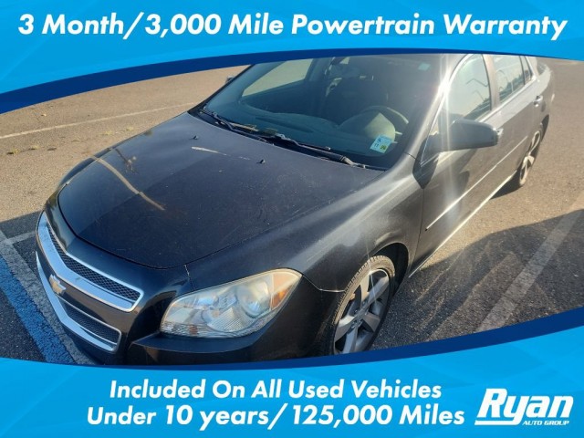 2012 Chevrolet Malibu LT