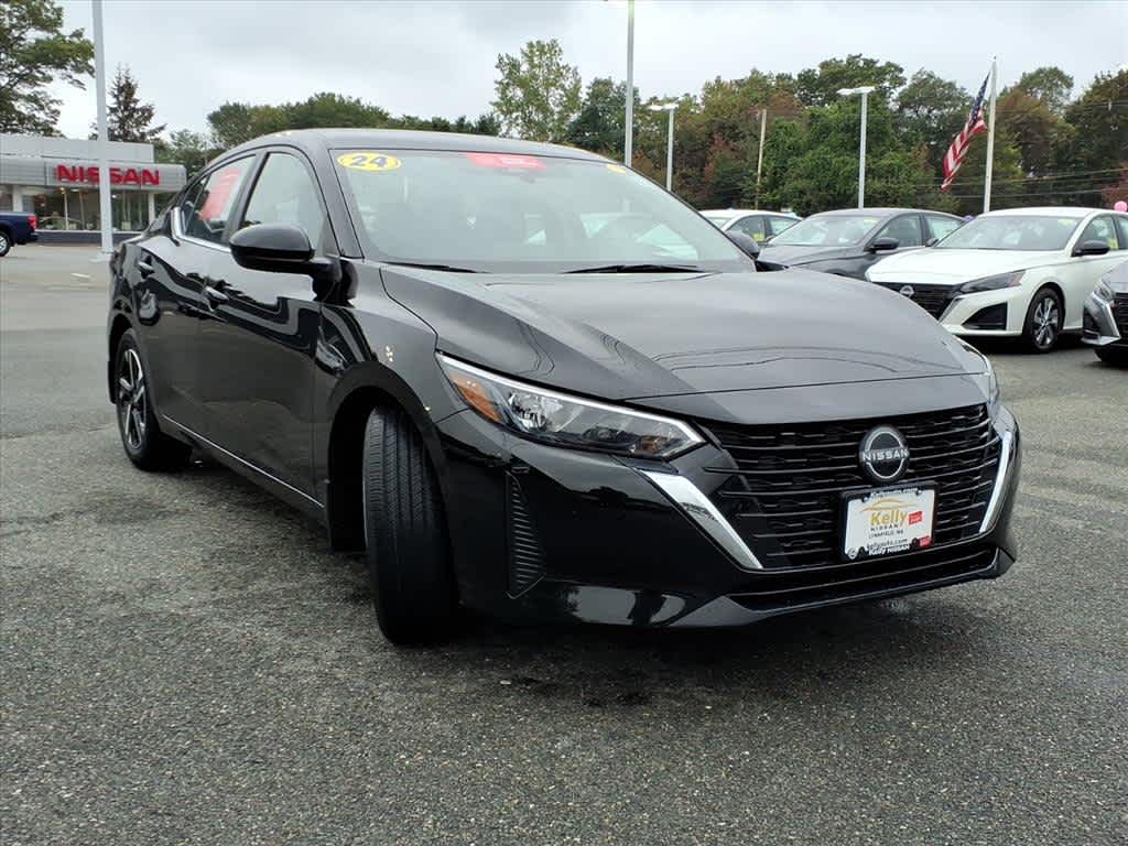 2024 Nissan Sentra SV photo 3