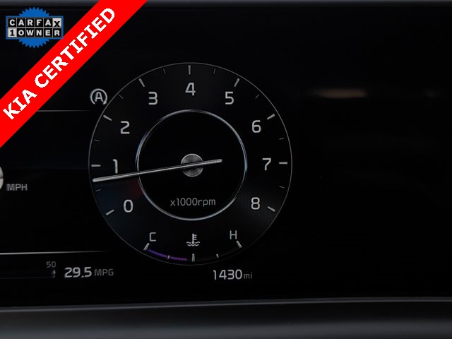 2025 Kia Seltos EX photo 25