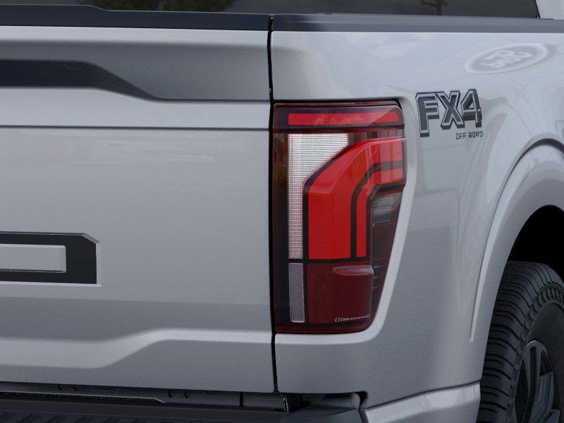 2025 Ford F-150 Lariat photo 19