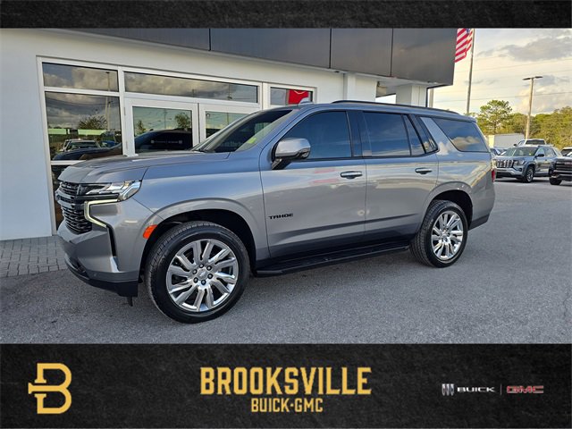 2021 Chevrolet Tahoe RST's photo