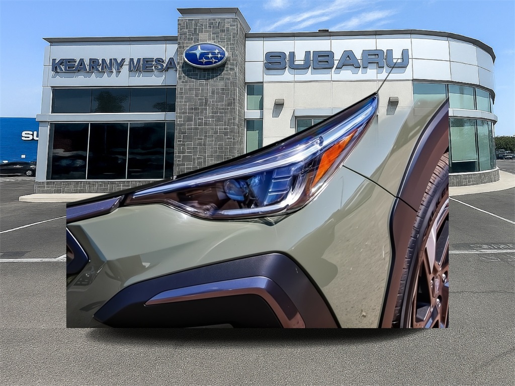 2025 Subaru Crosstrek Limited photo 4