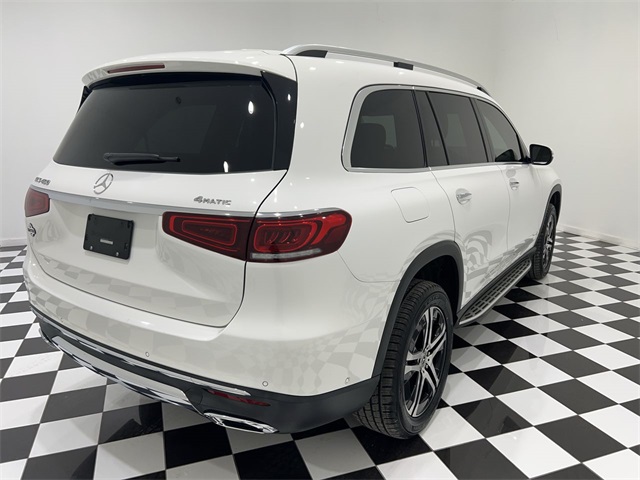 2020 Mercedes Benz GLS 450 4MATIC photo 4