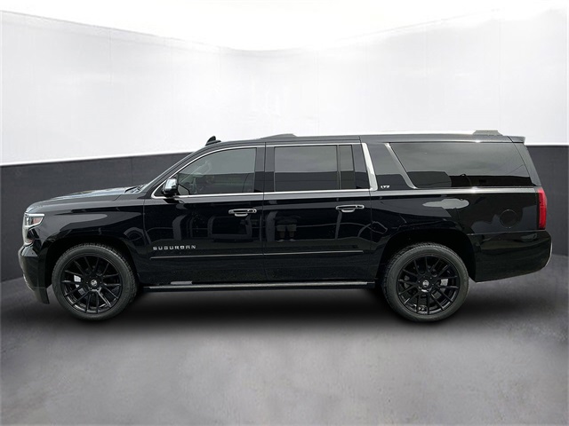 Used 2015 Chevrolet Suburban LTZ with VIN 1GNSKKKC8FR544179 for sale in Kansas City