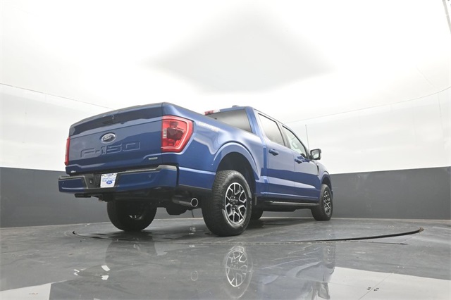 2022 Ford F-150 XLT photo 31