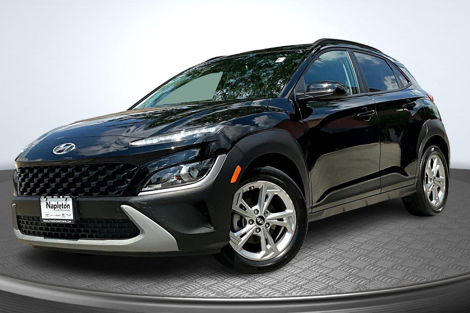 2022 Hyundai Kona SEL